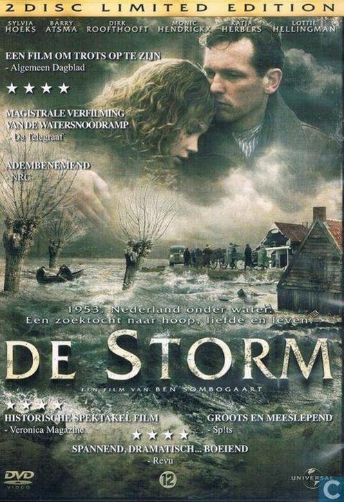 De Storm limited 2-disc version (dvd nieuw), CD & DVD, DVD | Action, Enlèvement ou Envoi