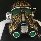 Norman Gekko - Big Louis Vuitton STORMTROOPER Gold (Limited