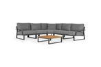 Suns Todi loungeset met XL corner en loungetafel * SALE * |, Tuin en Terras, Nieuw