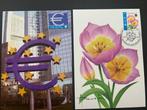 Belgique 1986/2009 - Sélection de plus de 155 cartes maximum, Postzegels en Munten, Gestempeld