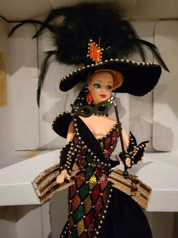 Bob Macky, 1993  vintage Anniversary  Masquerade Ball, Antiek en Kunst