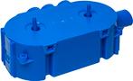 ABB Dubbele Giet In Wanddoos 4x19mm 50mm G251 -, Verzenden, Nieuw