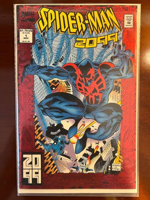 Spider-Man, Spider-Man 2099 - Spiderman 1 Torment Silver 1 /, Livres, BD | Comics