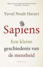 Sapiens 9789400403109 Yuval Noah Harari, Boeken, Verzenden, Gelezen, Yuval Noah Harari