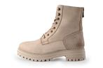 Veterboots in maat 38 Bruin | 5% extra korting, Kleding | Dames, Schoenen, Bruin, Verzenden, Overige typen, Nieuw