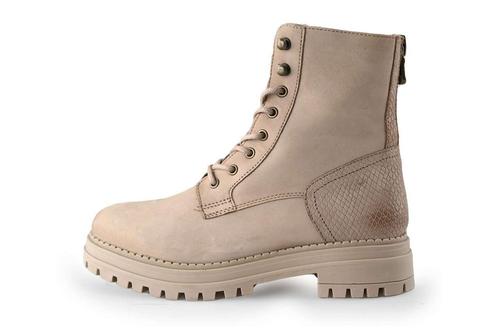 Veterboots in maat 38 Bruin | 5% extra korting, Kleding | Dames, Schoenen, Bruin, Nieuw, Overige typen, Verzenden