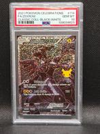 Pokémon - 1 Graded card - PSA 10 GEM MINT Zekrom 114/114, Nieuw