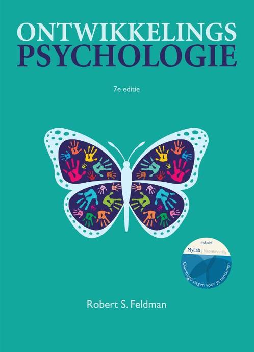 Ontwikkelingspsychologie 9789043033725, Boeken, Schoolboeken, Gelezen, Verzenden