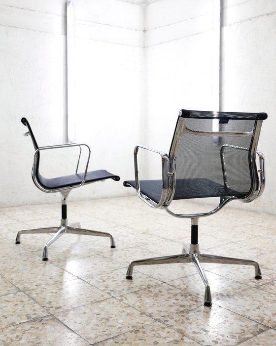 Vitra - Charles & Ray Eames - Chaise de bureau (2) - Chaise, Antiek en Kunst, Antiek | Meubels | Stoelen en Sofa's