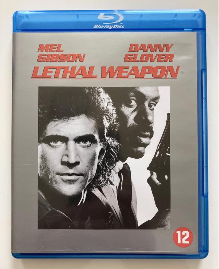 LETHAL WEAPON (BLURAY), CD & DVD, Blu-ray