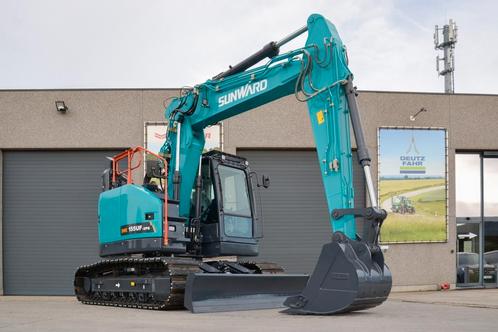 Sunward SWE 155UF-2PB, Zakelijke goederen, Machines en Bouw | Kranen en Graafmachines, Graafmachine