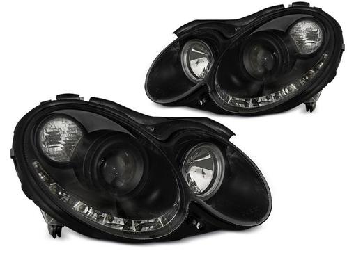 Koplampen Devil Eyes DRL Look | Mercedes-Benz CLK W209 /, Autos : Pièces & Accessoires, Éclairage, Enlèvement ou Envoi