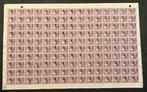 België 1946 - Leopold III Poortman - Opdruk van Gellingen -, Postzegels en Munten, Gestempeld