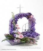 Oasis® poort naar de hemel 3d steekschuimvorm oase voor, Hobby en Vrije tijd, Nieuw