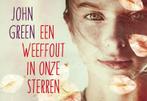 Een weeffout in onze sterren / Dwarsligger / 271 John Green, Boeken, Verzenden, Gelezen, John Green