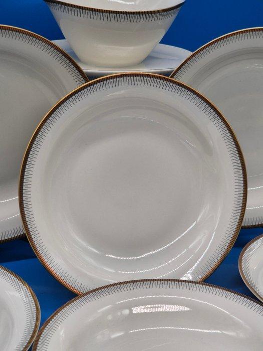 Eetservies - Plankenhammer Floss Bavaria – Porzellan –, Antiek en Kunst, Antiek | Meubels | Tafels