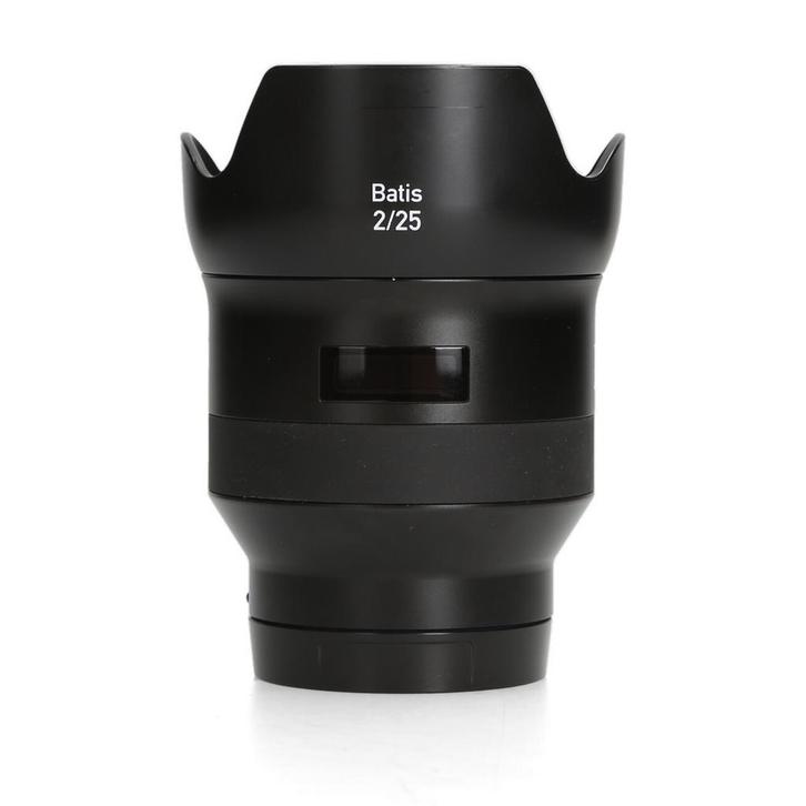 Zeiss Batis 25mm F2.0 - Sony FE, Audio, Tv en Foto, Foto | Lenzen en Objectieven, Zo goed als nieuw, Ophalen of Verzenden