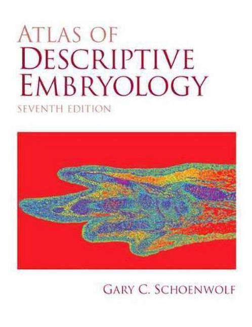 Atlas of Descriptive Embryology 9780131585607, Livres, Livres Autre, Envoi