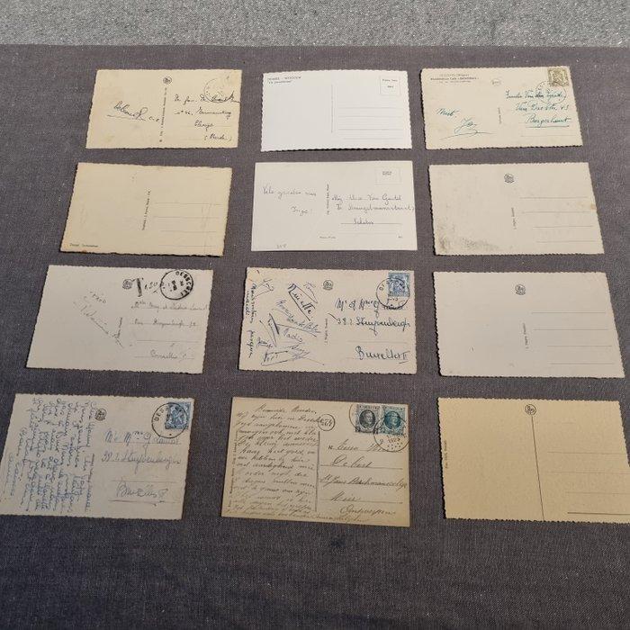 België - Provincie Antwerpen - Provincie Antwerpen -, Collections, Cartes postales | Étranger