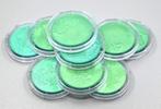 Samoa. 1 Dollar 2017 Pure Green Titanium 0.990 200 Years of