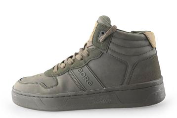 Bjorn Borg Hoge sneakers in maat 38 Groen | 5% extra korting beschikbaar voor biedingen