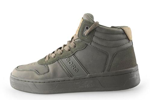 Bjorn Borg Hoge sneakers in maat 38 Groen | 5% extra korting, Kinderen en Baby's, Kinderkleding | Schoenen en Sokken, Jongen of Meisje