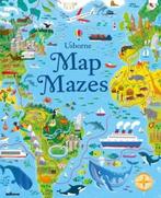 Map Maze Book 9781474921466, Boeken, Sam Smith, Sam Smith, Zo goed als nieuw, Verzenden