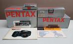 Pentax SFXn + SMC-F 2.8/28mm + AF-500 FTZ + toebehoren, Nieuw