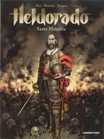 Heldorado 01. santa maladria 9789030386001 J. Morvan, Verzenden, Zo goed als nieuw, J. Morvan