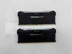 Veiling - 2x Corsair Vengeance RGB Pro 32GB (2x16GB) DDR4 32, Computers en Software, RAM geheugen, Nieuw