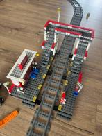 Lego Set - Ville - City trein en rails mix 7939, Nieuw