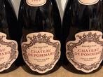 2009 Chateau de Pommard - Pommard - 4 Flessen (0.75 liter), Verzamelen, Wijnen, Nieuw