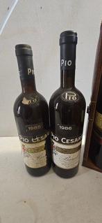 1985 , 1986 Pio Cesare & 2002 x2 Toso Marne Forti - Barolo, Collections
