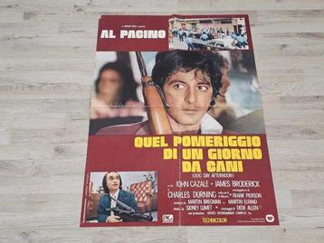 Pic Distribuzione - Dog Day Afternoon - Quel Pomeriggio Di