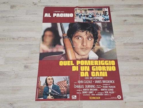 Pic Distribuzione - Dog Day Afternoon - Quel Pomeriggio Di, Verzamelen, Film en Tv