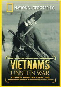 Vietnams Unseen War [DVD] [Region 1] [US DVD, Cd's en Dvd's, Dvd's | Overige Dvd's, Zo goed als nieuw, Verzenden