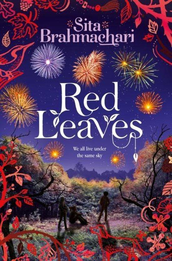 Red Leaves 9781447262985 Sita Brahmachari, Livres, Langue | Anglais, Envoi