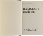 Ramses II en zijn tijd 9789020233001, Boeken, Gelezen, Velikovsky Immanuel 1895-1979, Bakker Margot, Verzenden