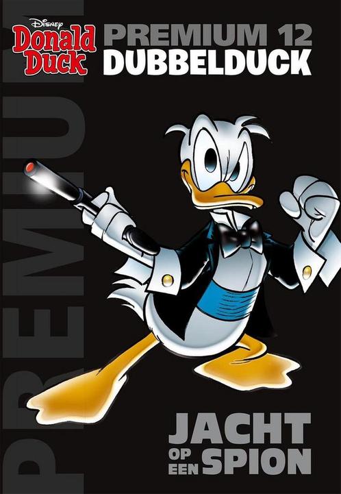 Donald Duck Premium Pocket 12 / Donald Duck Premium Pocket /, Boeken, Stripverhalen, Gelezen, Verzenden