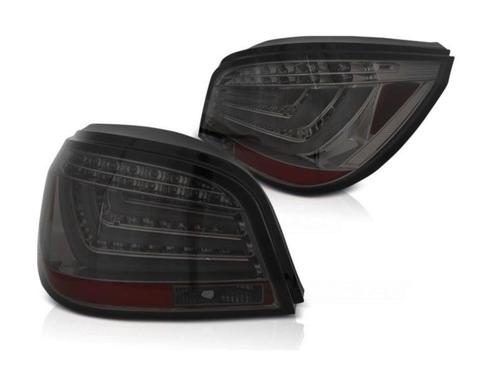 LED bar achterlichten Smoke geschikt voor BMW E60, Autos : Pièces & Accessoires, Éclairage, Envoi