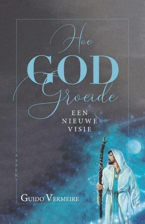 Hoe god groeide 9789464248616 Guido Vermeire, Livres, Livres Autre, Envoi