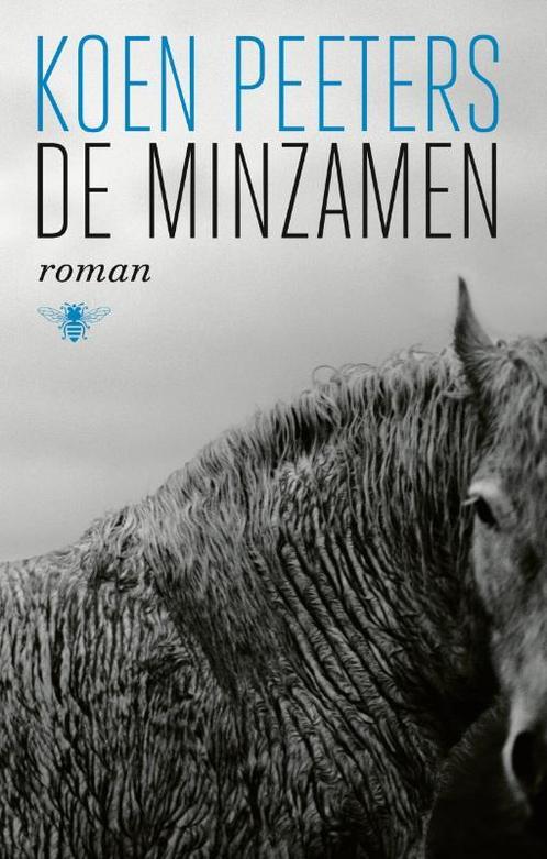 De minzamen 9789403130613 Koen Peeters, Boeken, Romans, Zo goed als nieuw, Verzenden