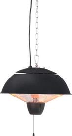 2dekans | Perel Terrasverwarmer 1500 W halogeen, Ophalen of Verzenden, Nieuw