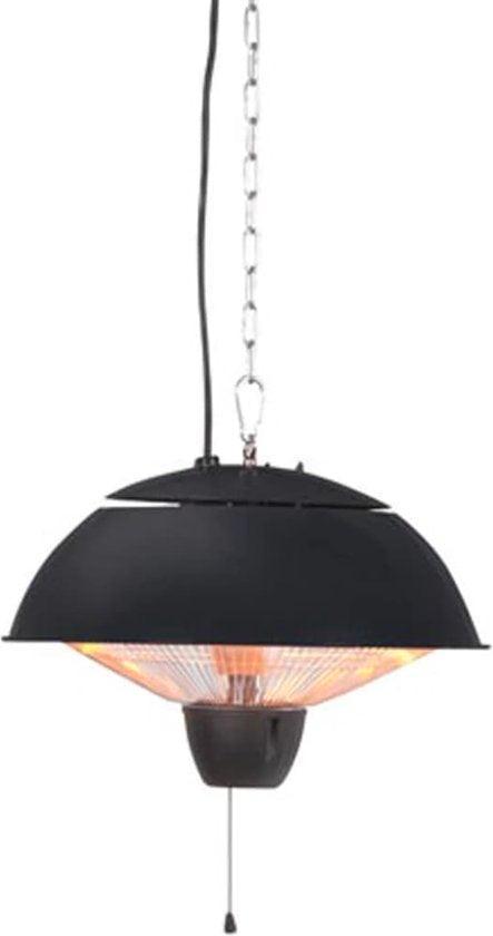 2dekans | Perel Terrasverwarmer 1500 W halogeen, Tuin en Terras, Terrasverwarmers, Ophalen of Verzenden
