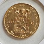 Nederland. Wilhelmina. 10 Gulden 1897_