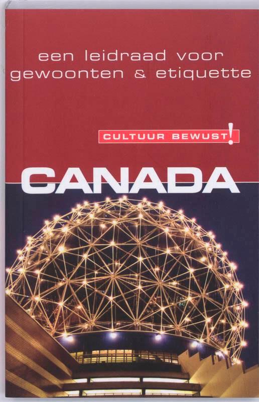 Canada / Cultuur Bewust! 9789038918624 D. Lemieux, Boeken, Reisgidsen, Zo goed als nieuw, Verzenden