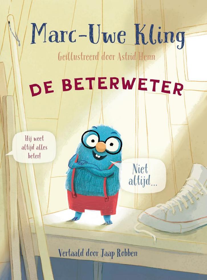 De beterweter (9789021469270, Marc-Uwe Kling), Antiek en Kunst, Antiek | Boeken en Manuscripten, Verzenden