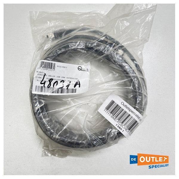Bieden: QUICK EX100 PCS/CHC3 CAN connection, Watersport en Boten, Bootonderdelen, Ophalen of Verzenden
