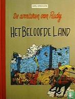 Rudi [Verschuere] - Het beloofde land - 1994, Boeken, Eén stripboek, Verzenden, Gelezen, Verschuere, Karel.