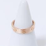 Zonder minimumprijs - Cartier - Ring - Love Wedding - 18, Handtassen en Accessoires, Ringen, Nieuw